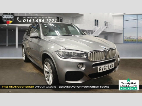 BMW X5  3.0 40d M Sport SUV 5dr Diesel Auto xDrive Euro 6 