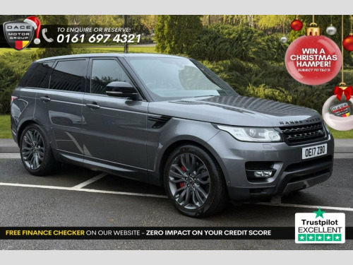 Land Rover Range Rover Sport  3.0 SD V6 HSE Dynamic SUV 5dr Diesel Auto 4WD Euro