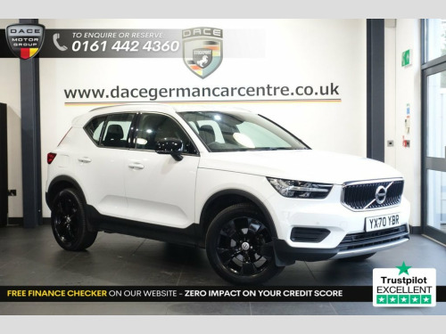 Volvo XC40  2.0 D3 Momentum SUV 5dr Diesel Manual Euro 6 (s/s)