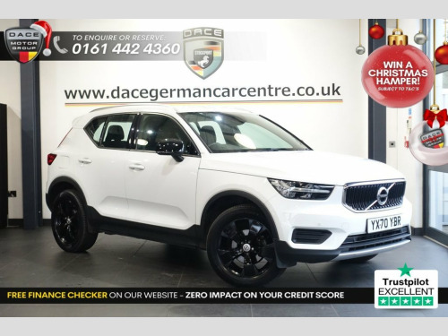 Volvo XC40  2.0 D3 Momentum SUV 5dr Diesel Manual Euro 6 (s/s)