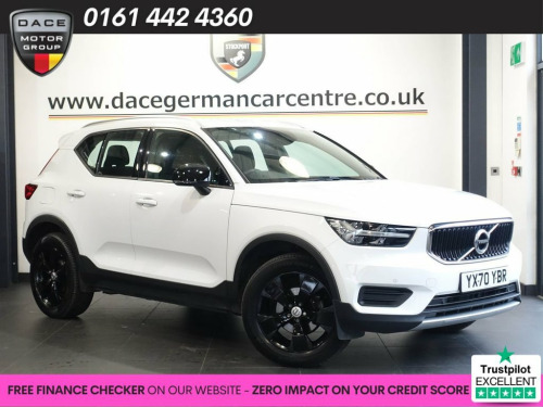 Volvo XC40  2.0 D3 Momentum SUV 5dr Diesel Manual Euro 6 (s/s)