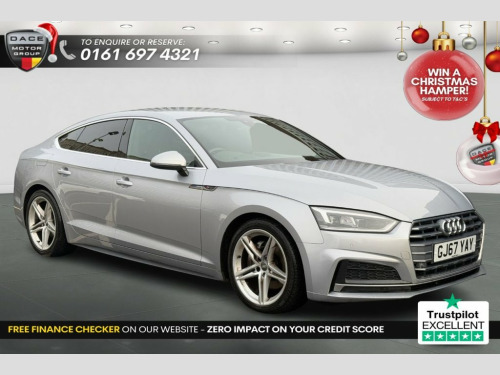 Audi A5  2.0 TDI ultra S line Sportback 5dr Diesel S Tronic