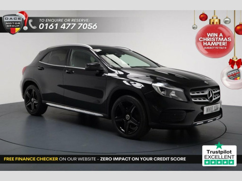 Mercedes-Benz GLA-Class  2.1 GLA220d AMG Line (Executive) SUV 5dr Diesel 7G