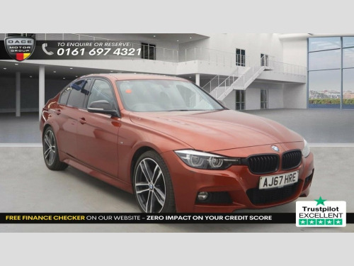 BMW 3 Series  2.0 320d M Sport Shadow Edition Saloon 4dr Diesel 