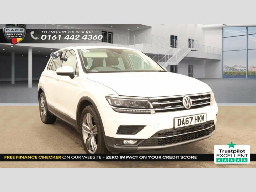 Volkswagen Tiguan  2.0 TDI SEL SUV 5dr Diesel DSG Euro 6 (s/s) (150 p