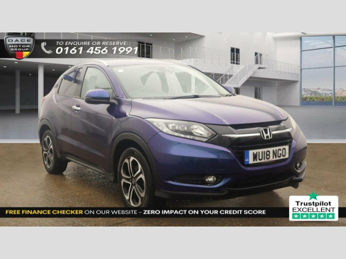 Honda HR-V  1.5 i-VTEC EX SUV 5dr Petrol CVT Euro 6 (s/s) (130