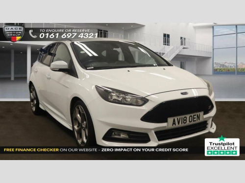 Ford Focus  2.0T EcoBoost ST-2 Hatchback 5dr Petrol Manual Eur