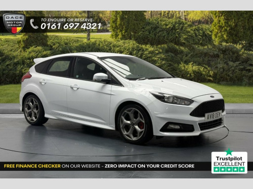 Ford Focus  2.0T EcoBoost ST-2 Hatchback 5dr Petrol Manual Eur