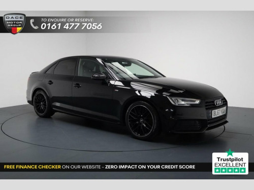 Audi A4  1.4 TFSI Black Edition Saloon 4dr Petrol Manual Eu