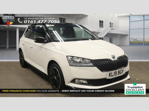 Skoda Fabia  1.0 TSI Monte Carlo Hatchback 5dr Petrol DSG Euro 