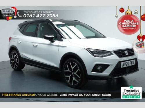 SEAT Arona  1.0 TSI GPF FR Sport SUV 5dr Petrol Manual Euro 6 