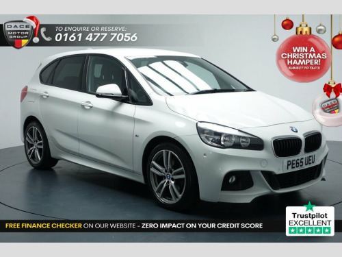 BMW 2 Series  1.5 218i M Sport MPV 5dr Petrol Auto Euro 6 (s/s) 