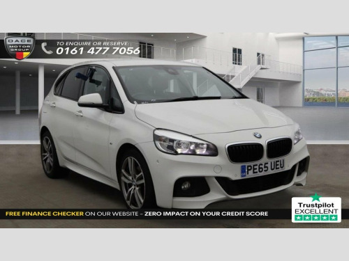 BMW 2 Series  1.5 218i M Sport MPV 5dr Petrol Auto Euro 6 (s/s) 