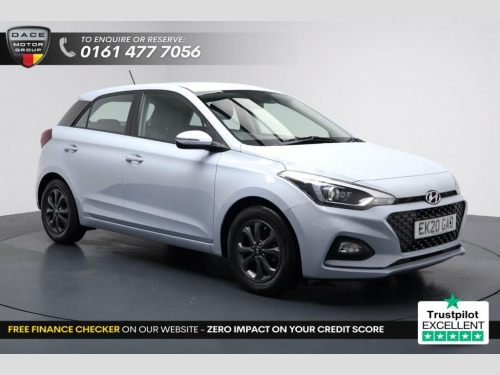 Hyundai i20  1.2 SE Launch Edition Hatchback 5dr Petrol Manual 