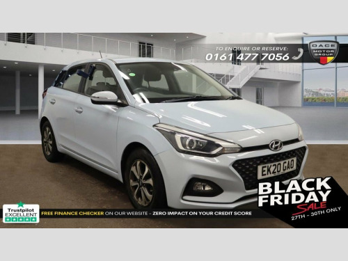 Hyundai i20  1.2 SE Launch Edition Hatchback 5dr Petrol Manual 