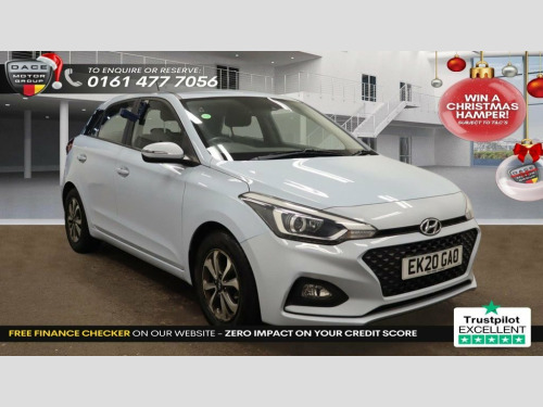 Hyundai i20  1.2 SE Launch Edition Hatchback 5dr Petrol Manual 