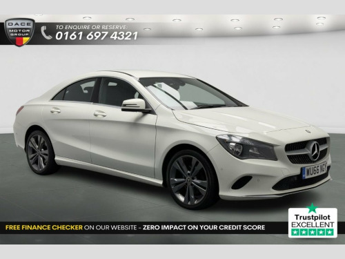 Mercedes-Benz CLA  2.1 CLA200d Sport Coupe 4dr Diesel Manual Euro 6 (