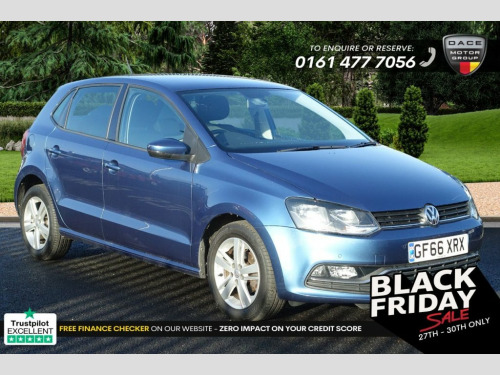 Volkswagen Polo  1.2 TSI BlueMotion Tech Match Hatchback 5dr Petrol