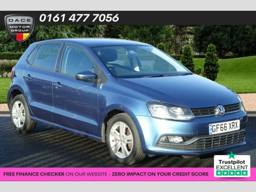 Volkswagen Polo  1.2 TSI BlueMotion Tech Match Hatchback 5dr Petrol