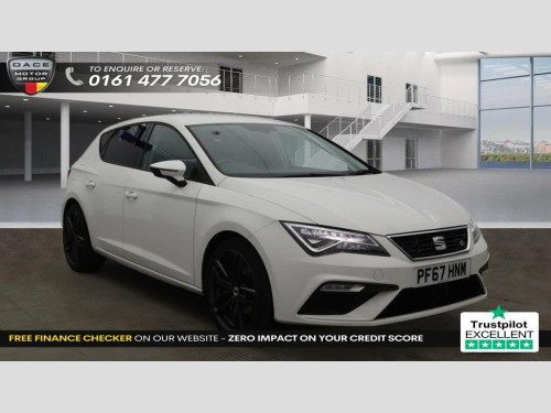 SEAT Leon  1.4 TSI FR Technology Hatchback 5dr Petrol Manual 