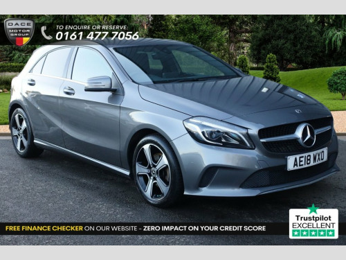 Mercedes-Benz A-Class A160 1.6 A160 Sport Edition Hatchback 5dr Petrol Manual