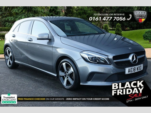 Mercedes-Benz A-Class A160 1.6 A160 Sport Edition Hatchback 5dr Petrol Manual