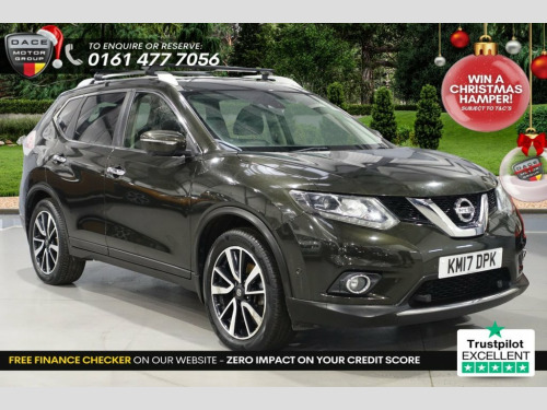 Nissan X-Trail  1.6 dCi Tekna SUV 5dr Diesel Manual Euro 6 (s/s) (