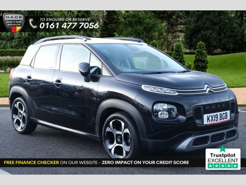 Citroen C3 Aircross  1.2 PureTech Flair SUV 5dr Petrol Manual Euro 6 (8