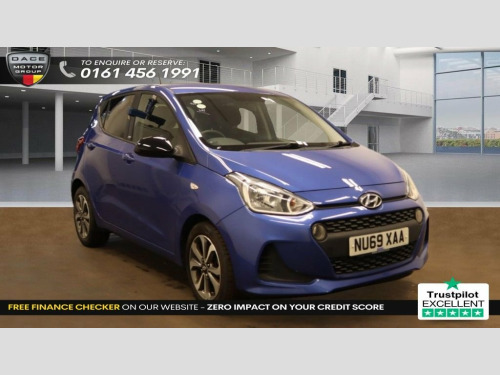 Hyundai i10  1.0 Play Hatchback 5dr Petrol Manual Euro 6 (67 ps