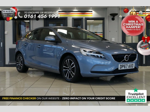 Volvo V40  2.0 T2 Momentum Hatchback 5dr Petrol Manual Euro 6