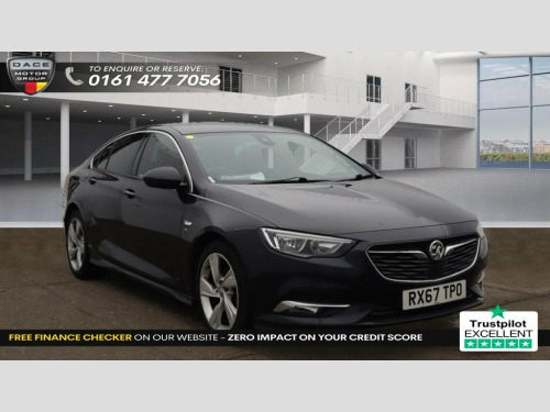 Vauxhall Insignia  2.0 Turbo D BlueInjection SRi VX Line Nav Grand Sp