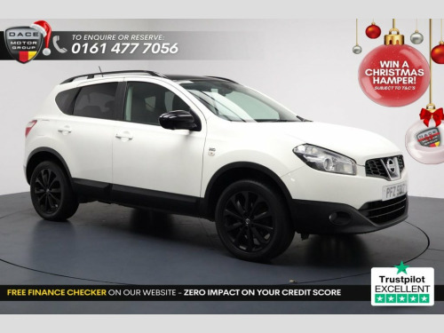 Nissan Qashqai  1.6 360 SUV 5dr Petrol Manual 2WD Euro 5 (117 ps) 