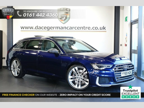 Audi S6 Avant  3.0 TDI V6 Estate 5dr Diesel Tiptronic quattro Eur