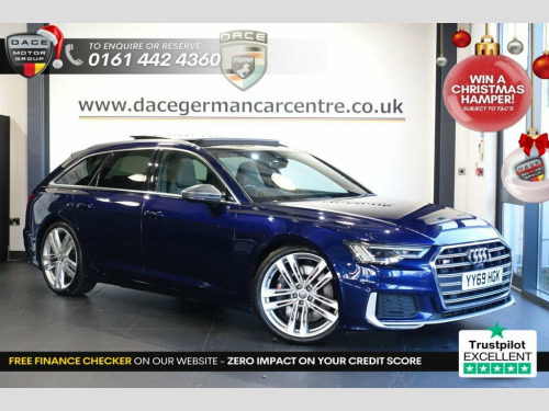 Audi S6 Avant  3.0 TDI V6 Estate 5dr Diesel Tiptronic quattro Eur