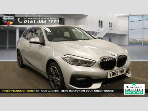 BMW 1 Series  2.0 120d Sport Hatchback 5dr Diesel Auto xDrive Eu