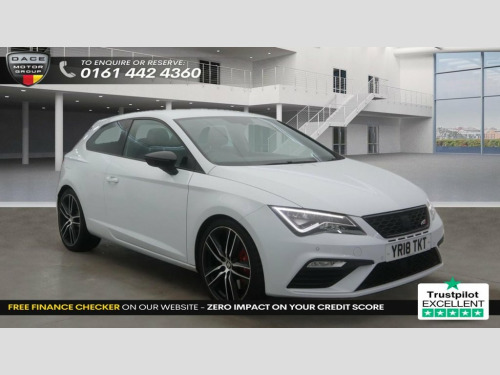 SEAT Leon  2.0 TSI Cupra 300 Sport Coupe 3dr Petrol Manual Eu