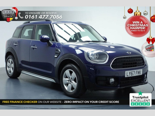 MINI Countryman  2.0 Cooper D SUV 5dr Diesel Manual Euro 6 (s/s) (1