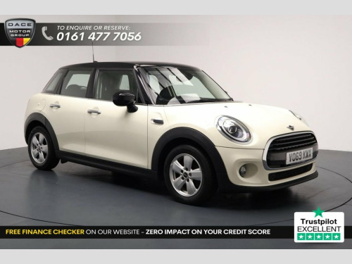 MINI Hatch  1.5 Cooper Classic Hatchback 5dr Petrol Manual Eur