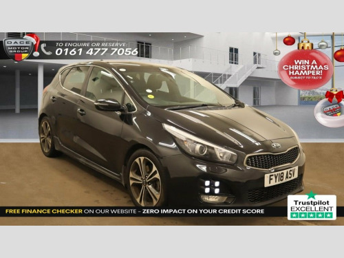 Kia ceed  1.0 T-GDi GT-Line S Hatchback 5dr Petrol Manual Eu