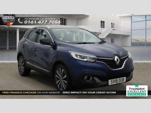 Renault Kadjar  1.2 TCe Signature Nav SUV 5dr Petrol Manual Euro 6