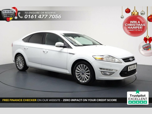 Ford Mondeo  2.0 TDCi Zetec Business Edition Hatchback 5dr Dies