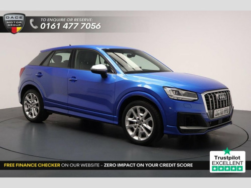 Audi SQ2  2.0 TFSI SUV 5dr Petrol S Tronic quattro Euro 6 (s