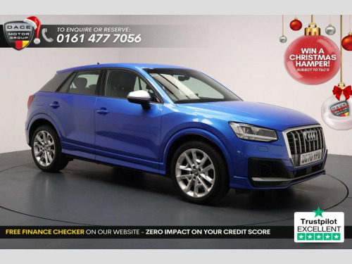 Audi SQ2  2.0 TFSI SUV 5dr Petrol S Tronic quattro Euro 6 (s