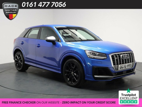 Audi SQ2  2.0 TFSI SUV 5dr Petrol S Tronic quattro Euro 6 (s