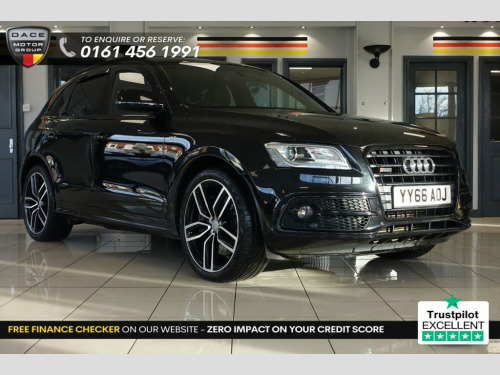 Audi SQ5  3.0 BiTDI V6 Plus SUV 5dr Diesel Tiptronic quattro