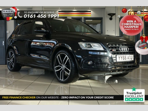 Audi SQ5  3.0 BiTDI V6 Plus SUV 5dr Diesel Tiptronic quattro