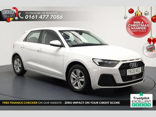 Audi A1  1.0 TFSI 25 Technik Sportback 5dr Petrol Manual Eu