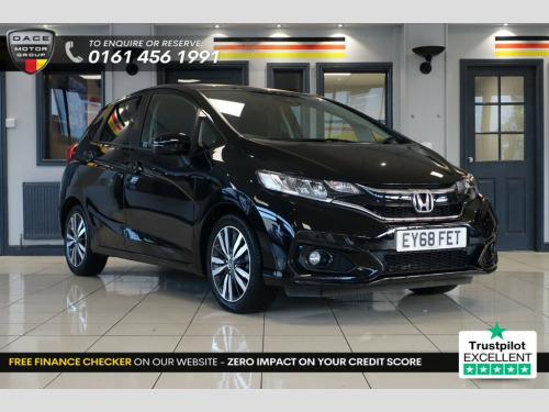 Honda Jazz  1.3 i-VTEC EX Navi Hatchback 5dr Petrol CVT Euro 6