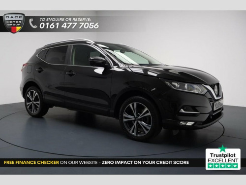 Nissan Qashqai  1.3 DIG-T N-Connecta SUV 5dr Petrol Manual Euro 6 