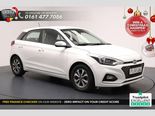 Hyundai i20  1.2 SE Launch Edition Hatchback 5dr Petrol Manual 